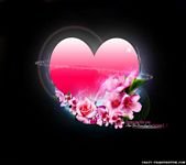 pic for pink heart 